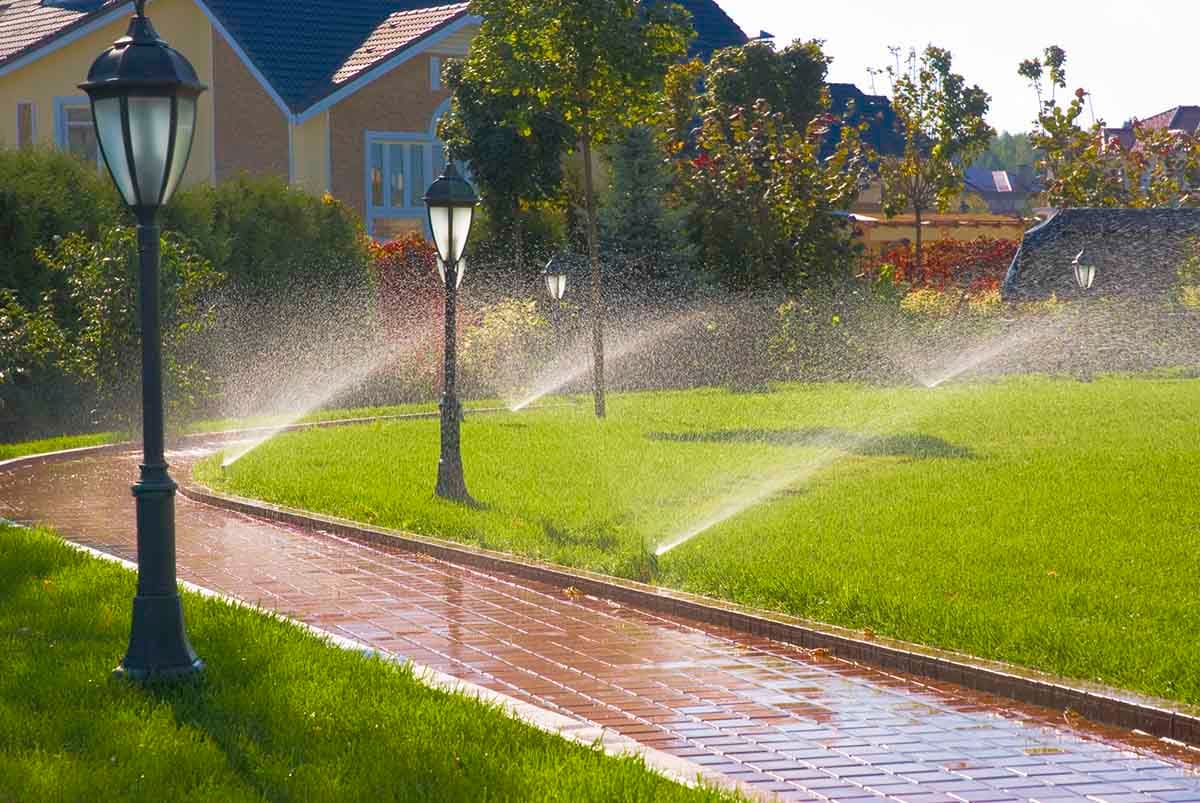 Irrigation Services in Penn Hills, PA